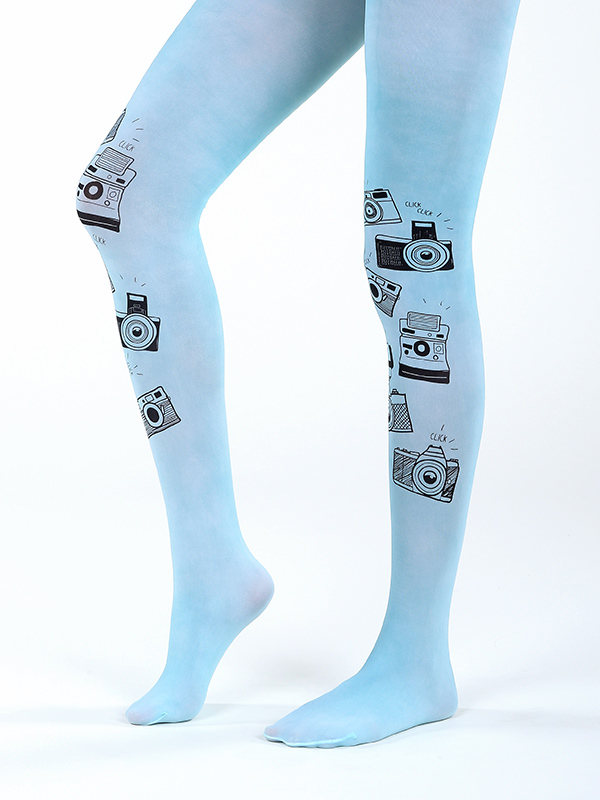 Camera tights for photography lovers
