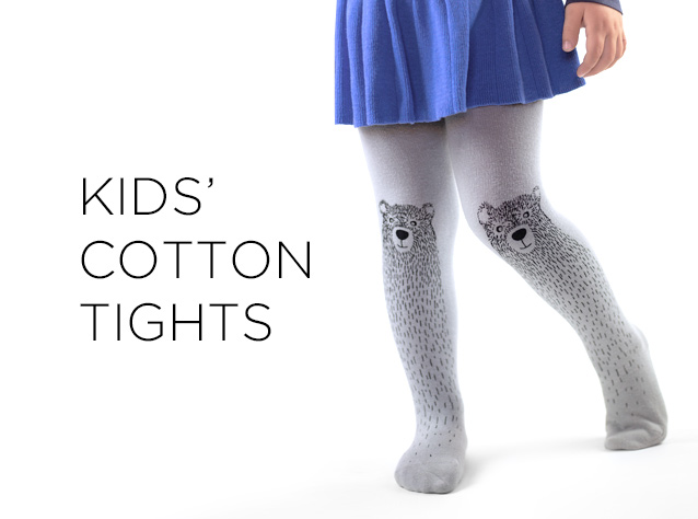 Virivee kids cotton tights