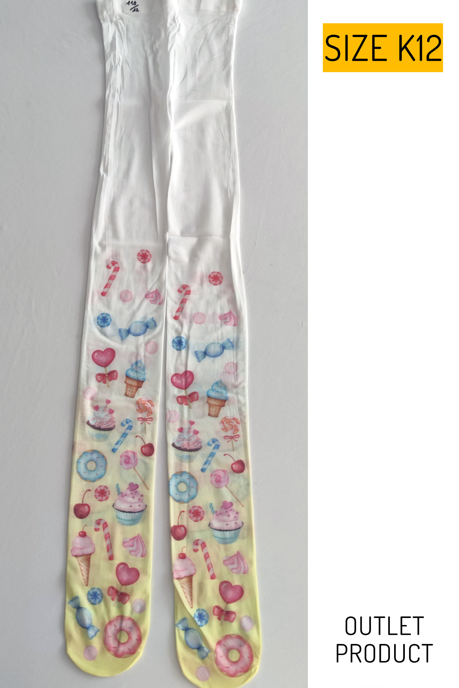 Outlet: 118 Kid’s candy tights