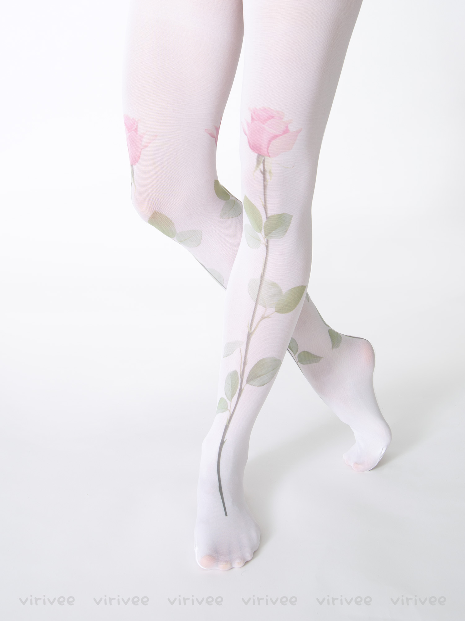 Rosebud tights